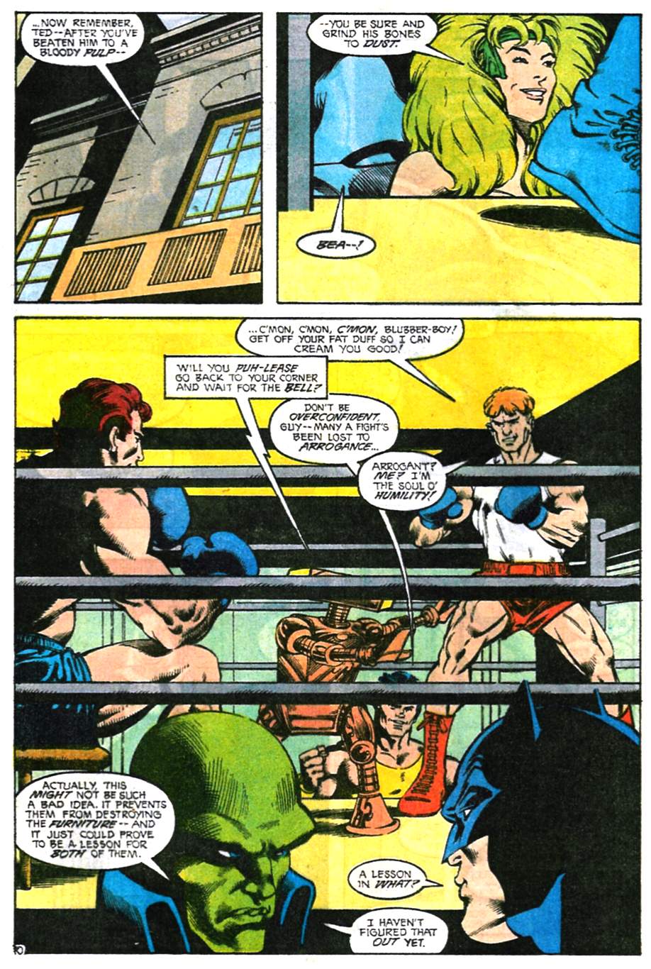 Read online Justice League America comic -  Issue #52 - 11