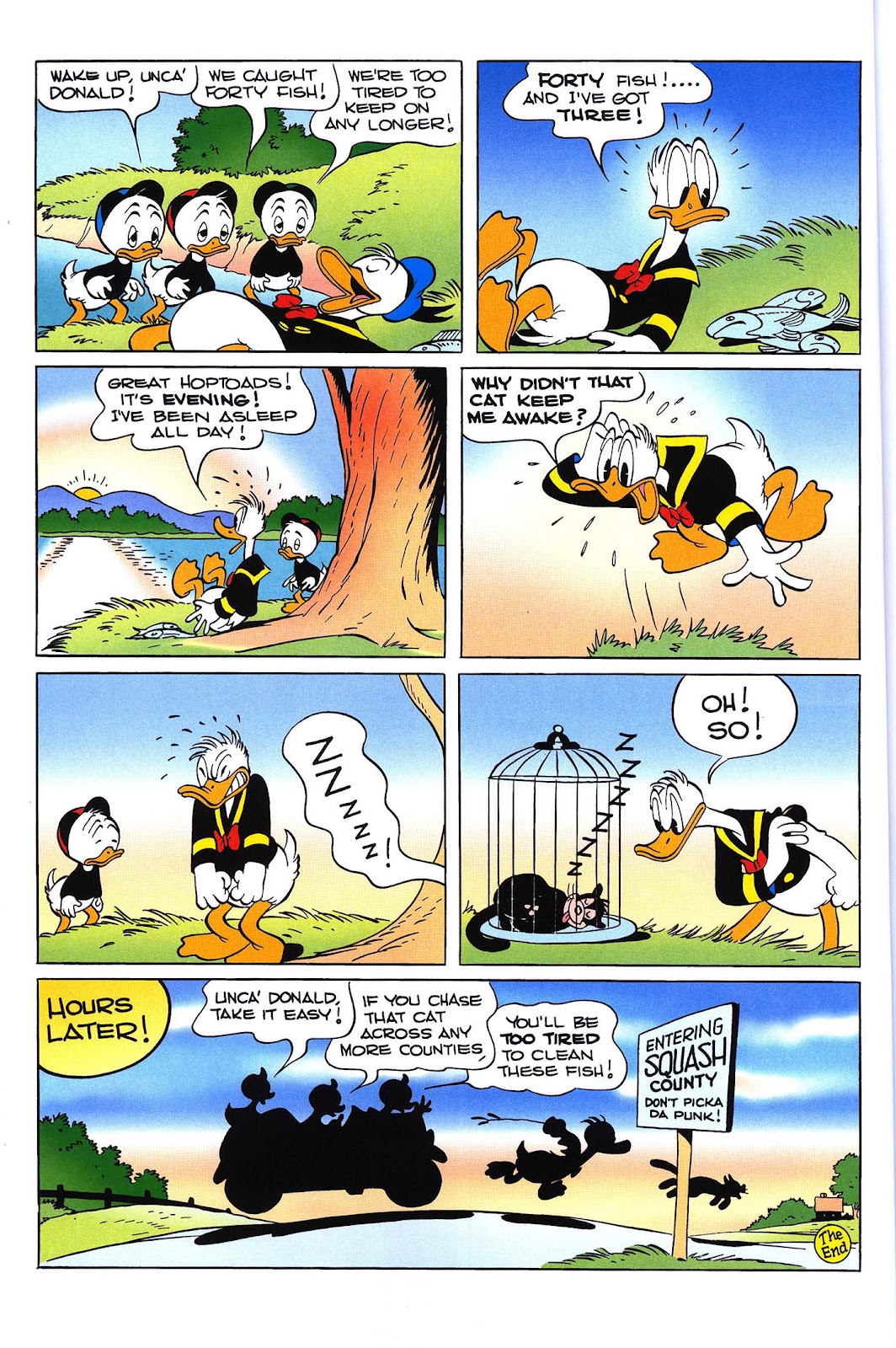 Walt Disney's Comics and Stories issue 696 - Page 12
