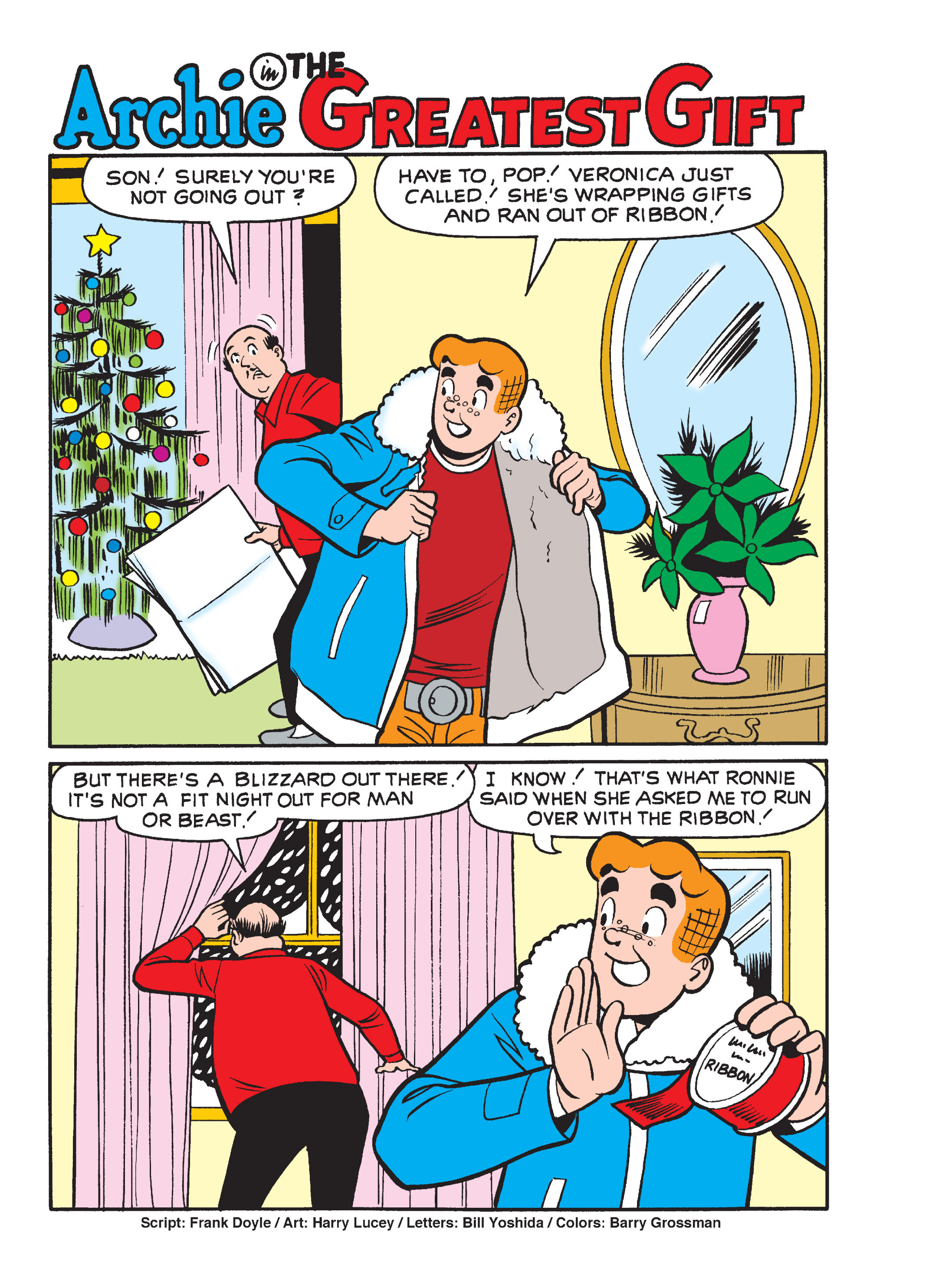 Read online World of Archie Double Digest comic -  Issue #53 - 47