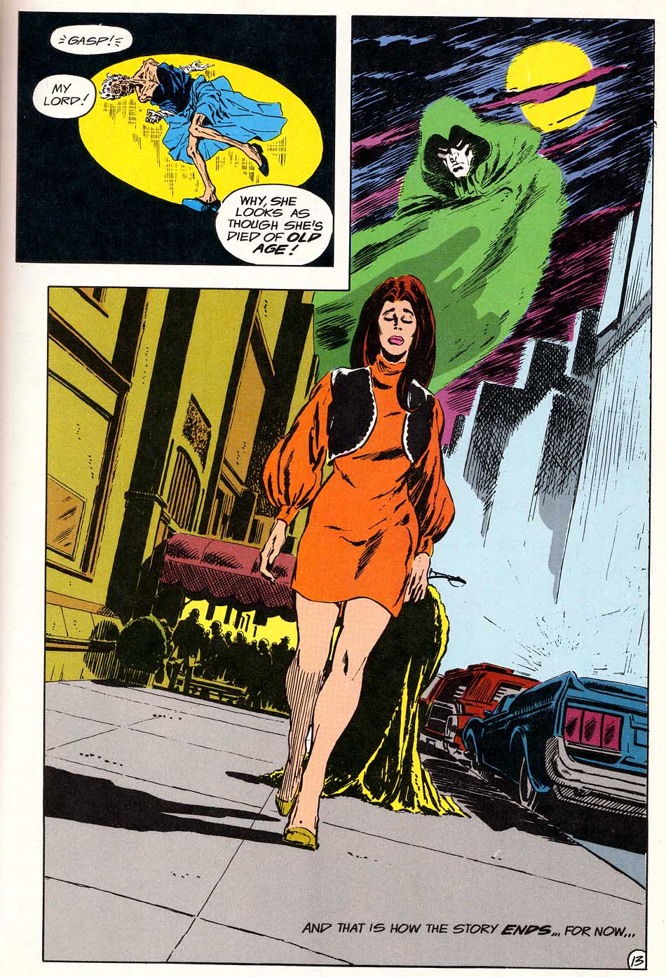 Read online Wrath of the Spectre comic -  Issue #1 - 29