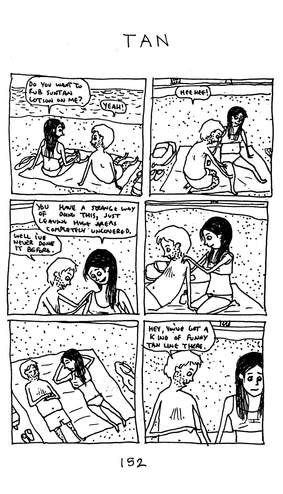 Read online Clumsy comic -  Issue # TPB (Part 2) - 60