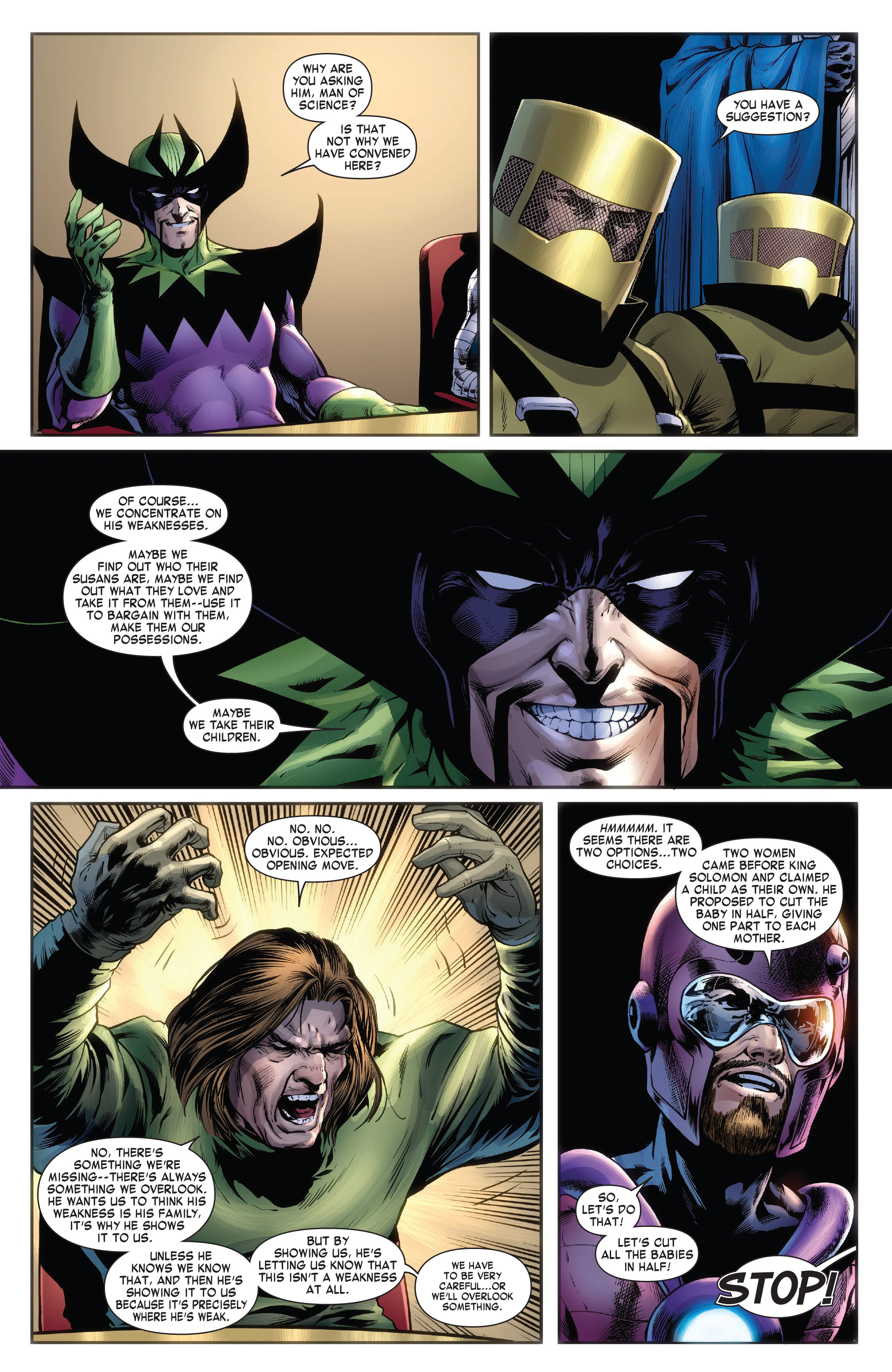 Read online Fantastic Four by Jonathan Hickman: The Complete Collection comic -  Issue # TPB 2 (Part 4) - 38
