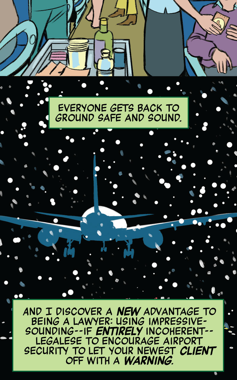Read online Avengers Unlimited: Infinity Comic comic -  Issue #25 - 50