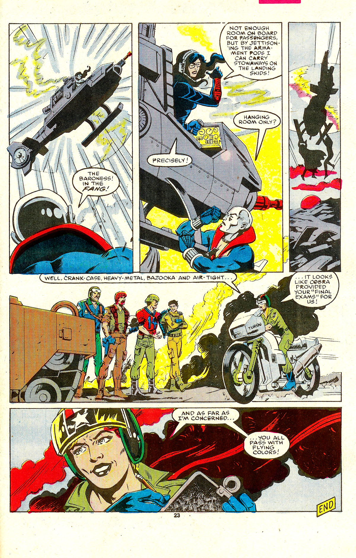 G.I. Joe: A Real American Hero 44 Page 23