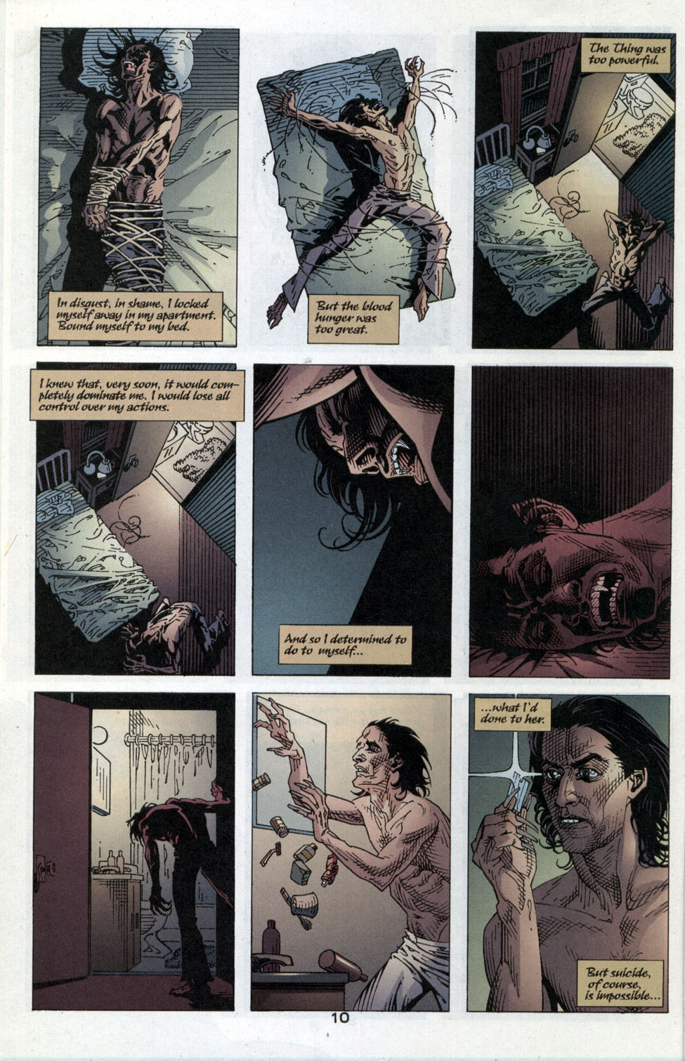 Read online The Spectre (2001) comic -  Issue #14 - 12