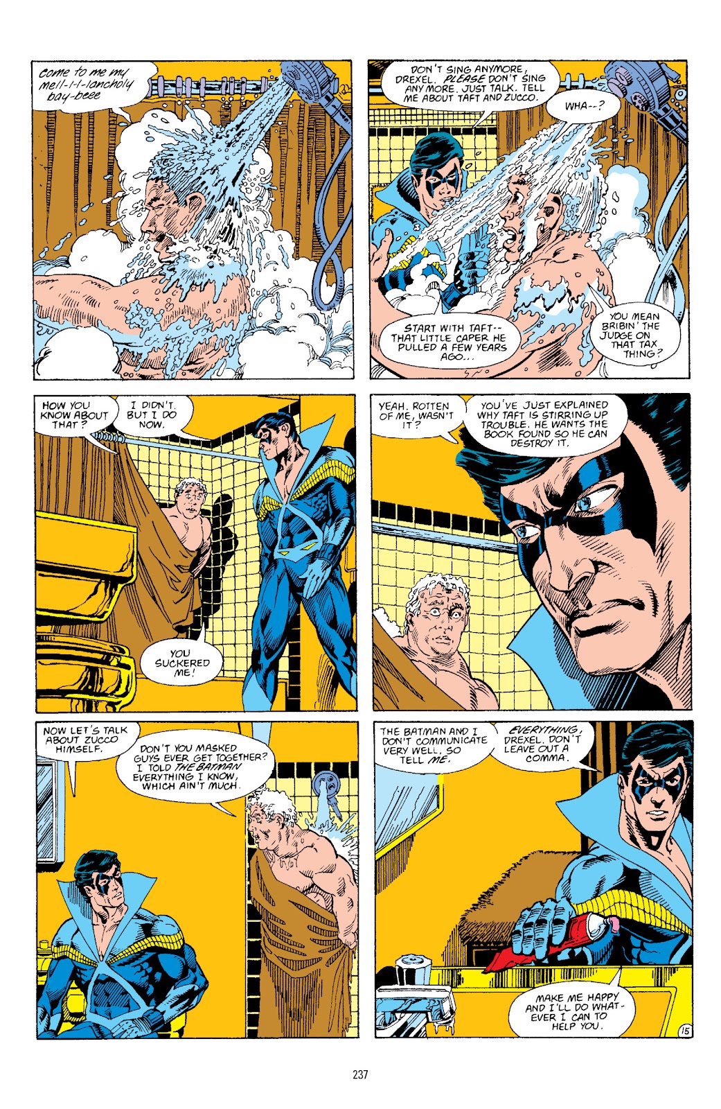 Batman (1940) issue TPB Batman - The Caped Crusader 2 (Part 3) - Page 37