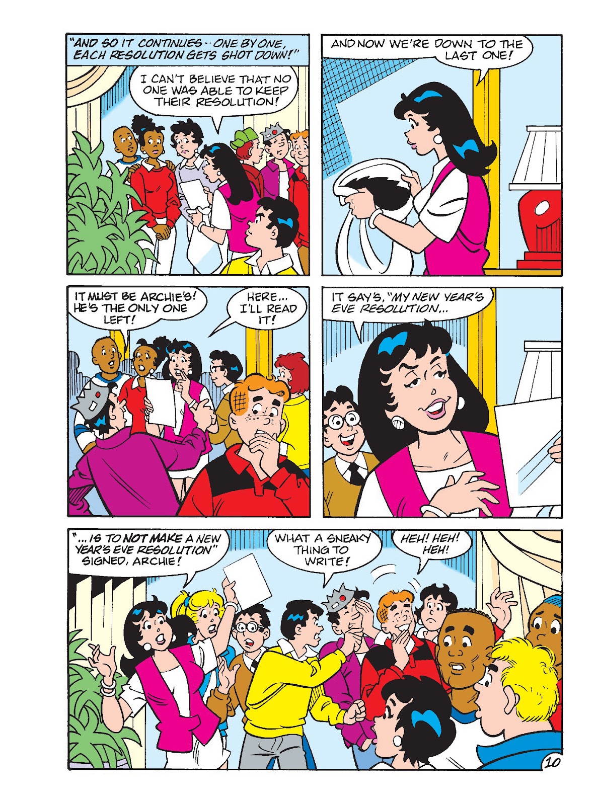 Archie And Me Comics Digest issue 13 - Page 181