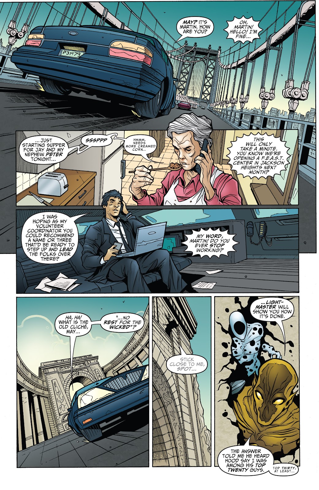 The Amazing Spider-Man: Brand New Day: The Complete Collection issue TPB 4 (Part 3) - Page 34