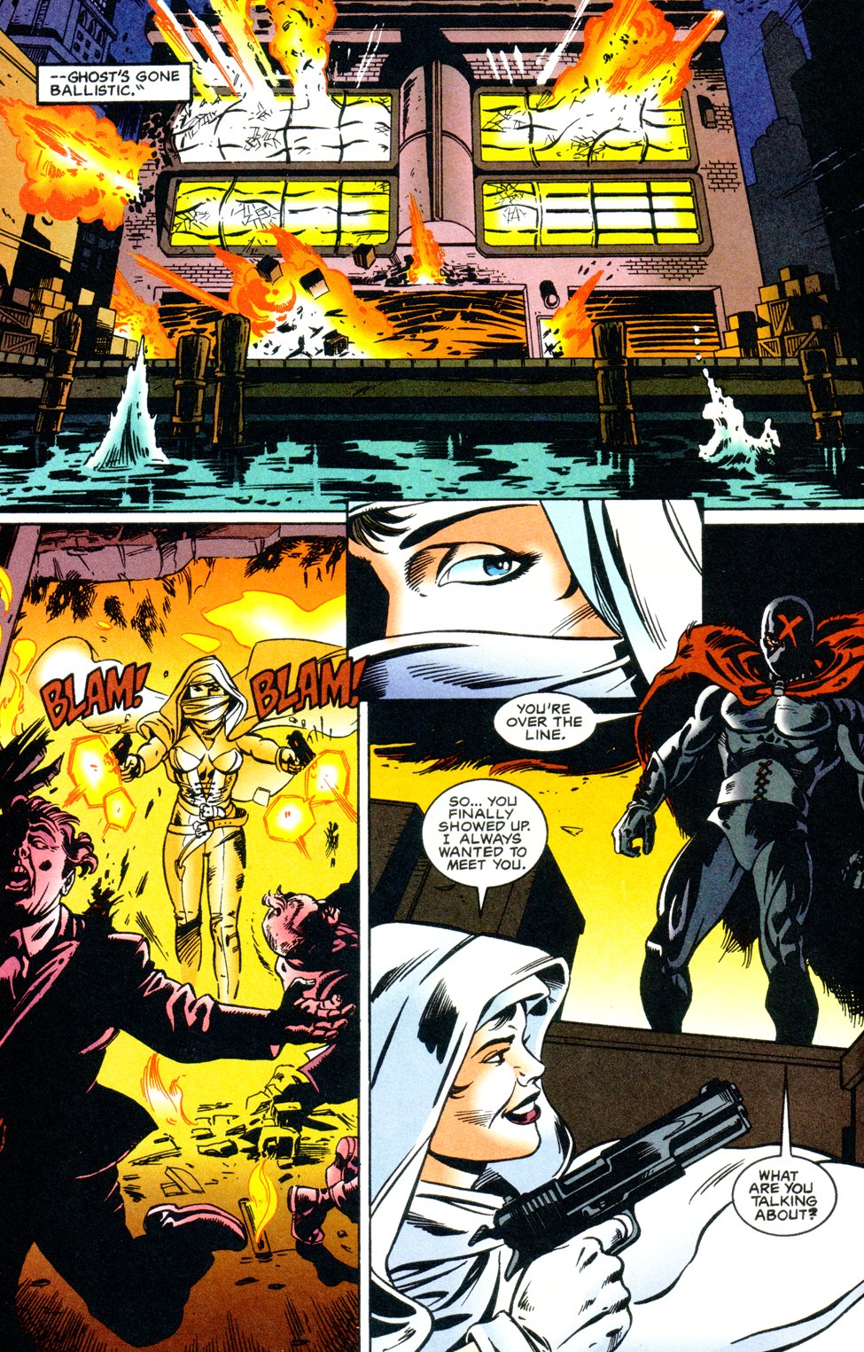 Read online Ghost (1995) comic -  Issue #15 - 18