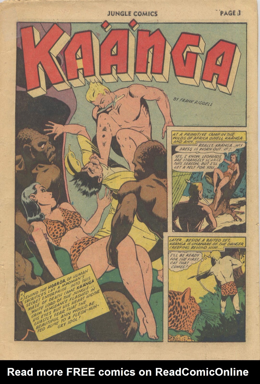 Jungle Comics (1940) issue 34 - Page 3