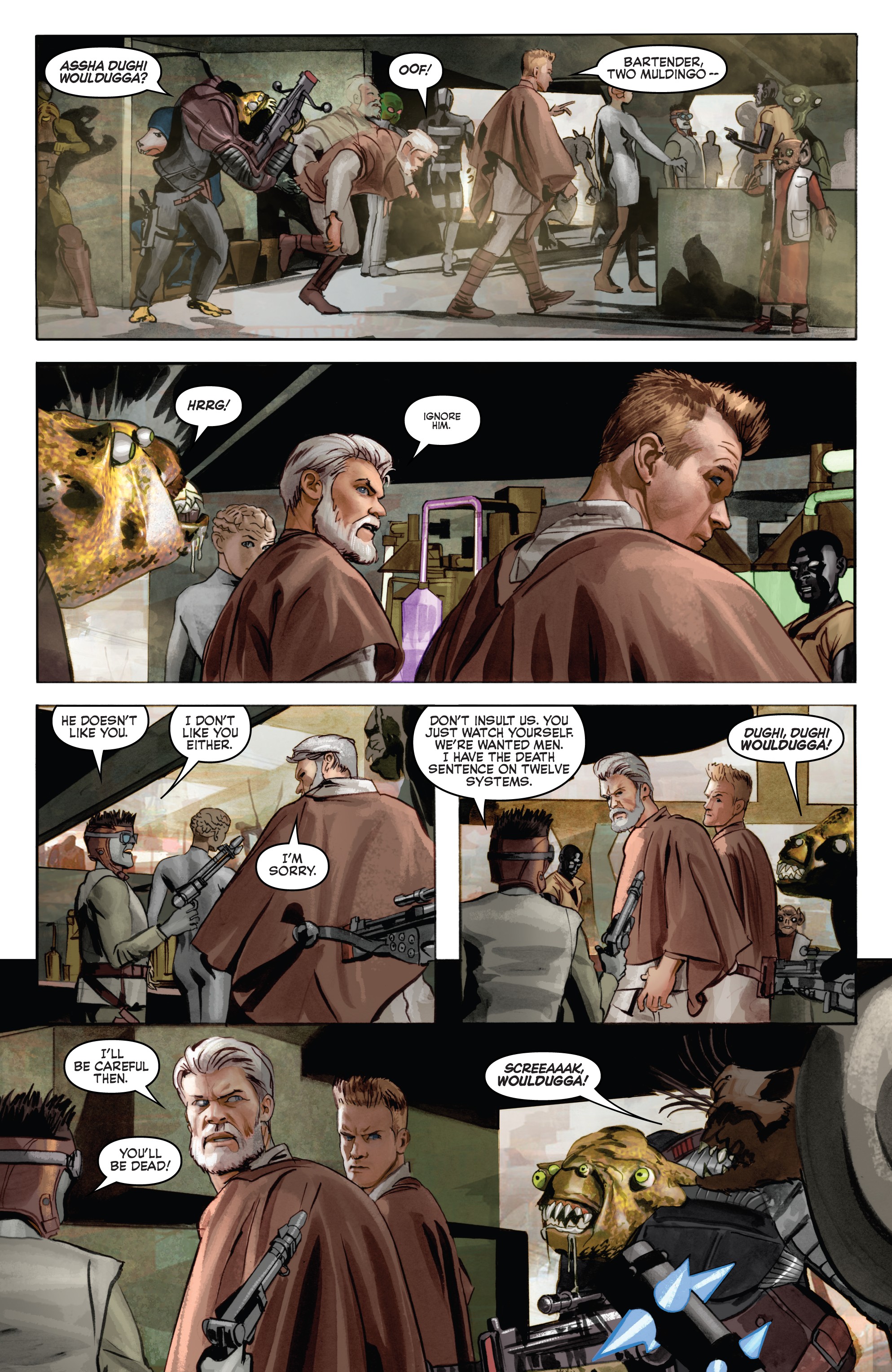 Read online Star Wars Legends: Infinities - Epic Collection comic -  Issue # TPB (Part 4) - 63