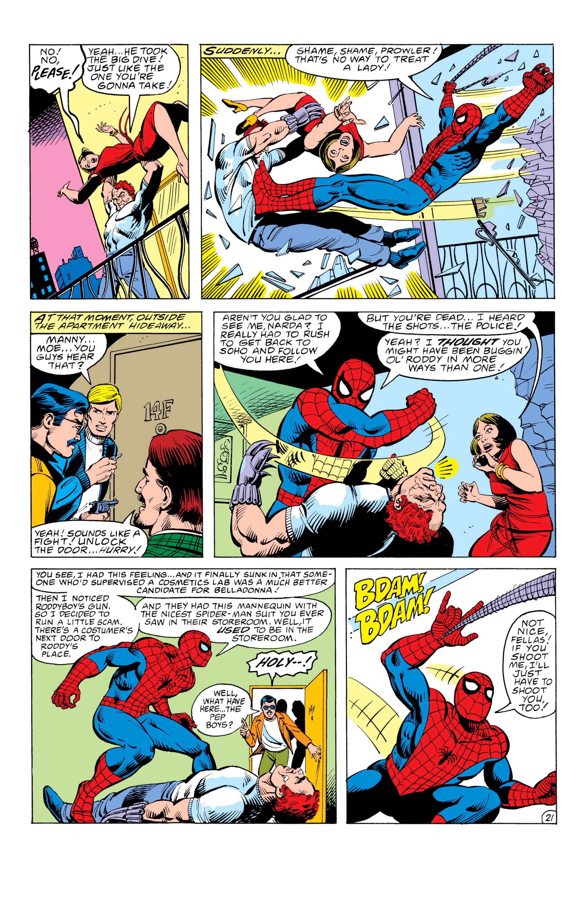 Read online The Amazing Spider-Man: The Origin of the Hobgoblin comic -  Issue # TPB (Part 1) - 64