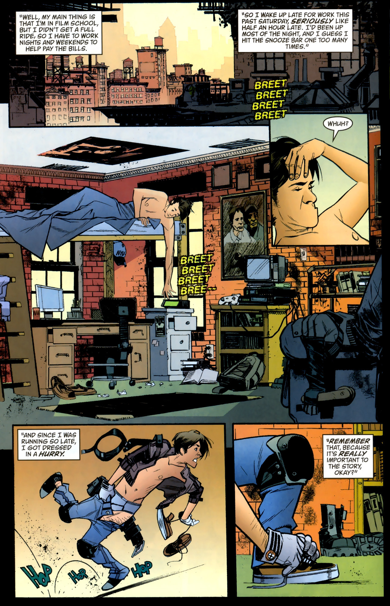 Read online House of Mystery (2008) comic -  Issue #5 - 12
