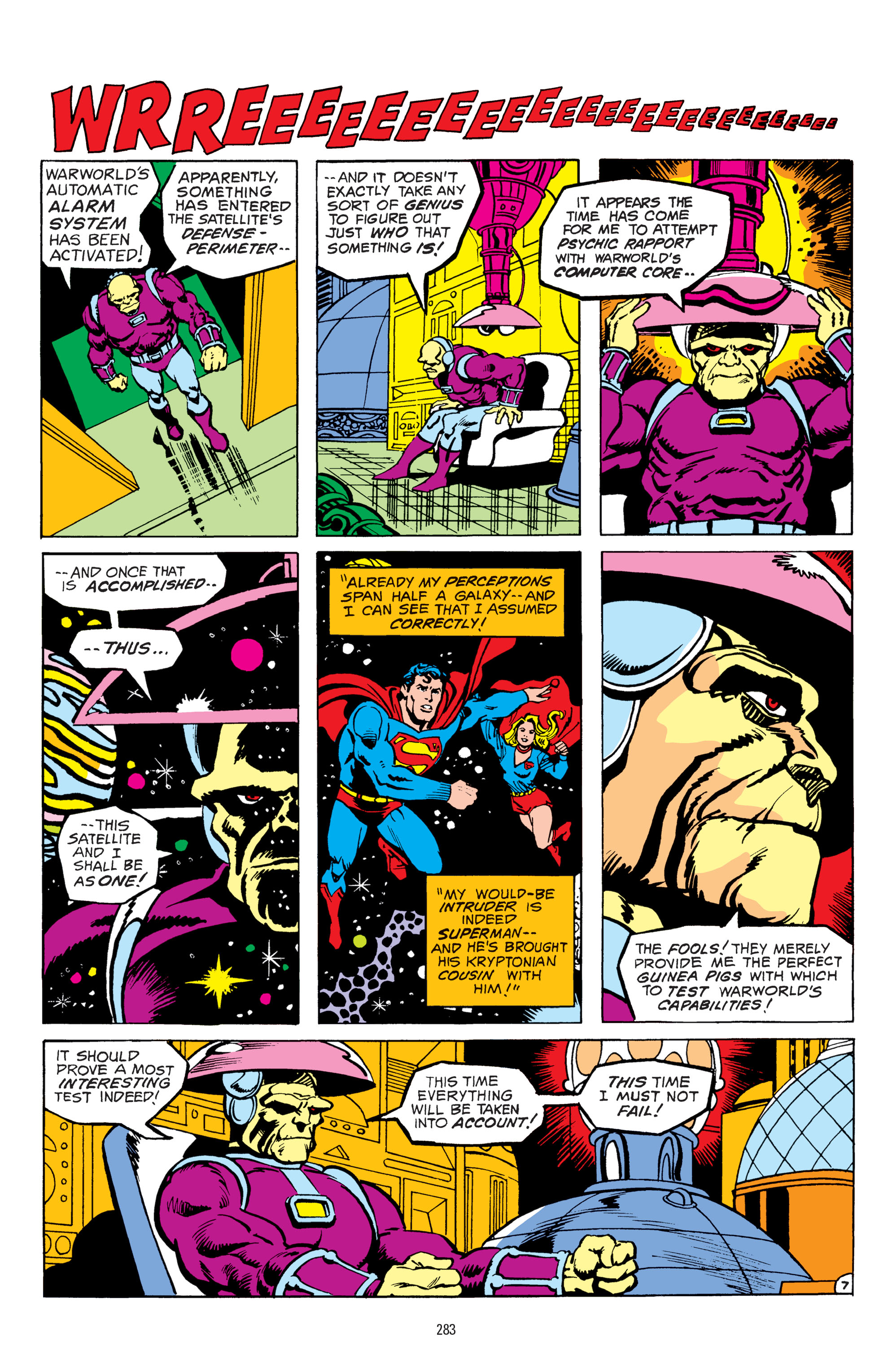 Read online The DC Universe by Len Wein comic -  Issue # TPB (Part 3) - 82