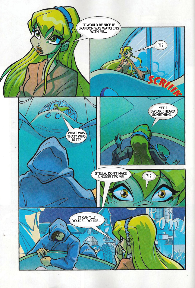 Winx Club Comic issue 78 - Page 10