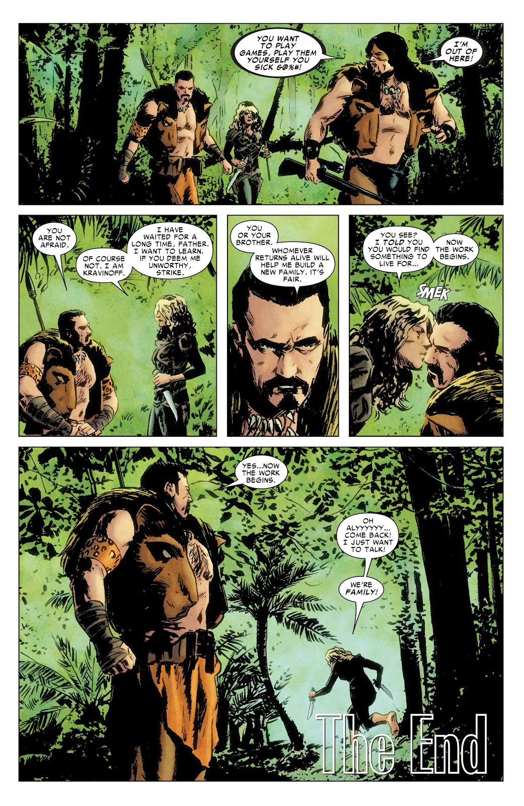 Amazing Spider-Man: Grim Hunt issue TPB (Part 2) - Page 47