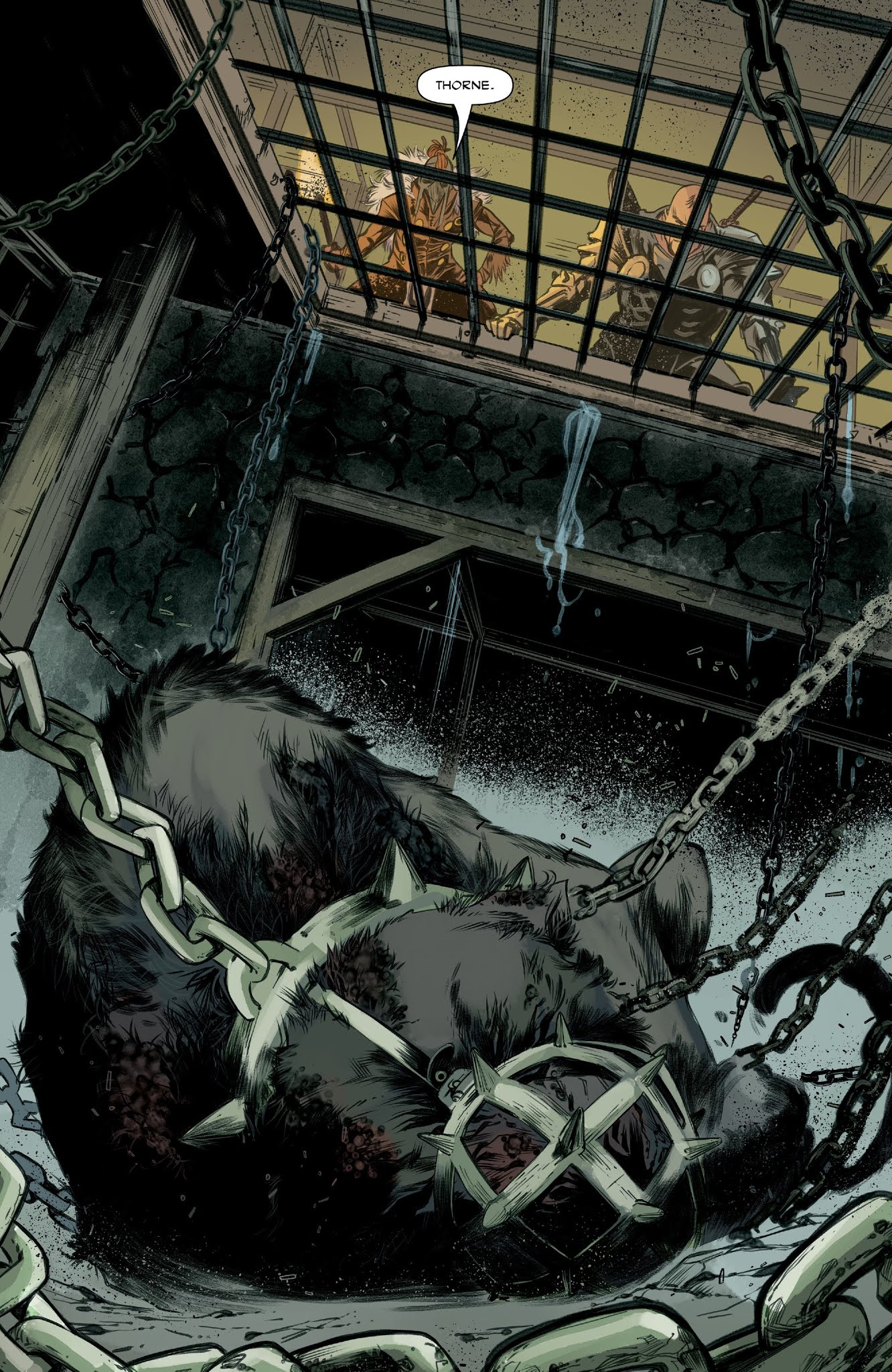 Read online Rose comic -  Issue #14 - 20