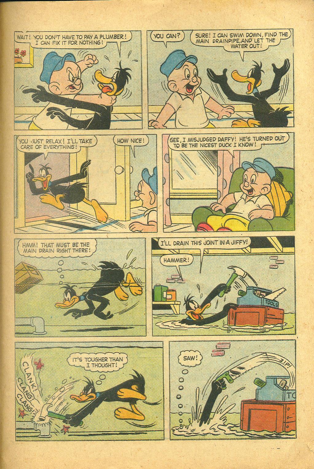 Read online Four Color Comics comic -  Issue #1032 - 27