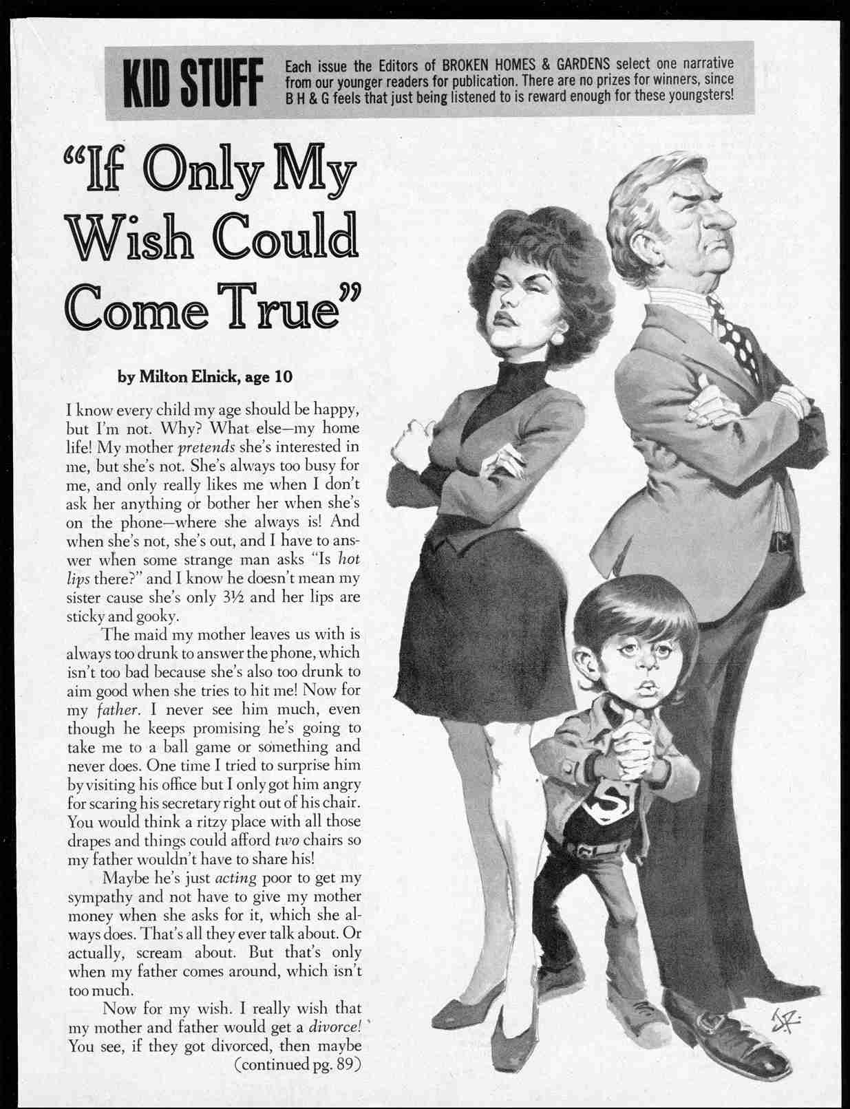 Read online MAD comic -  Issue #179 - 25