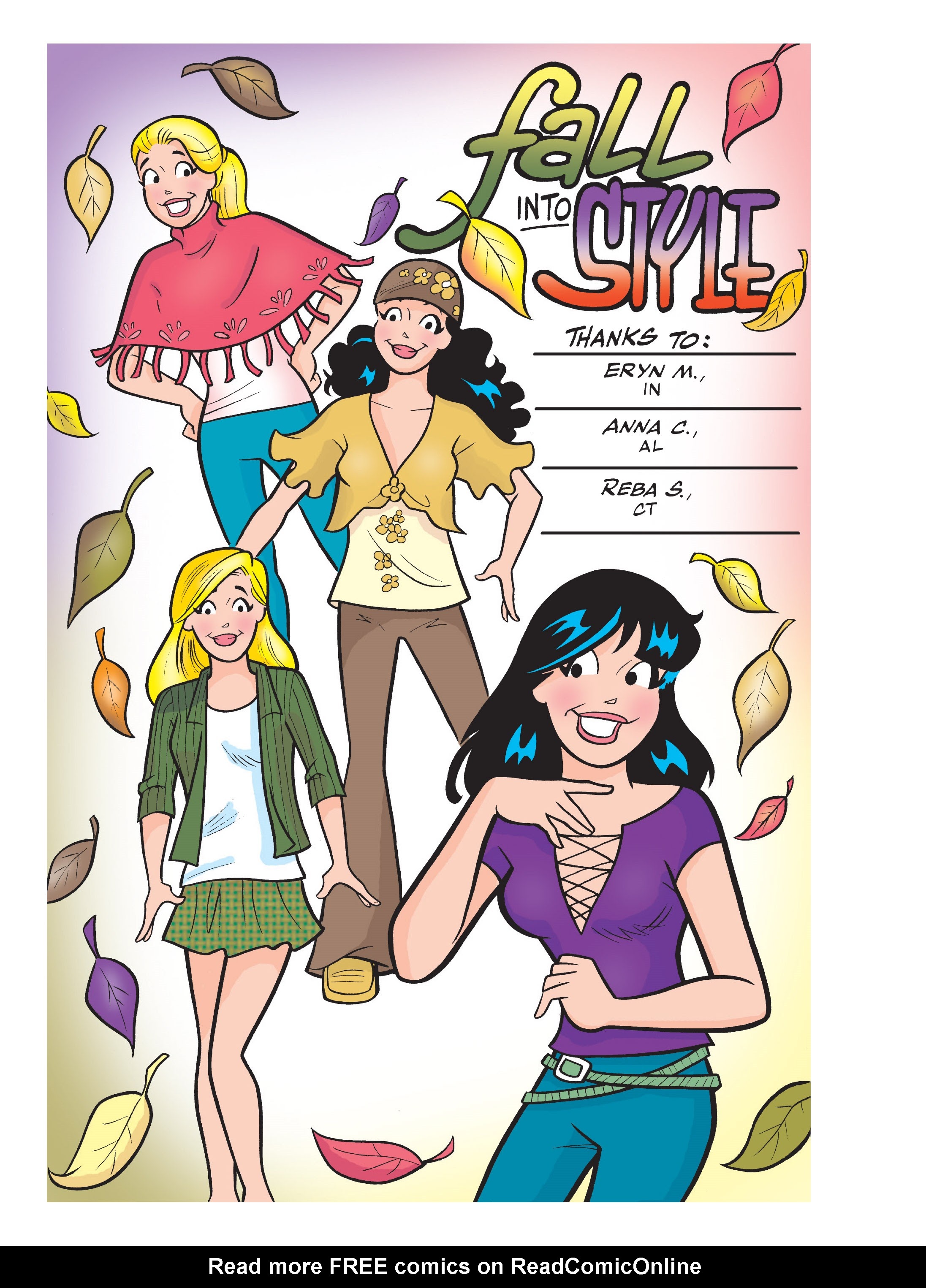 Read online World of Betty & Veronica Digest comic -  Issue #8 - 34