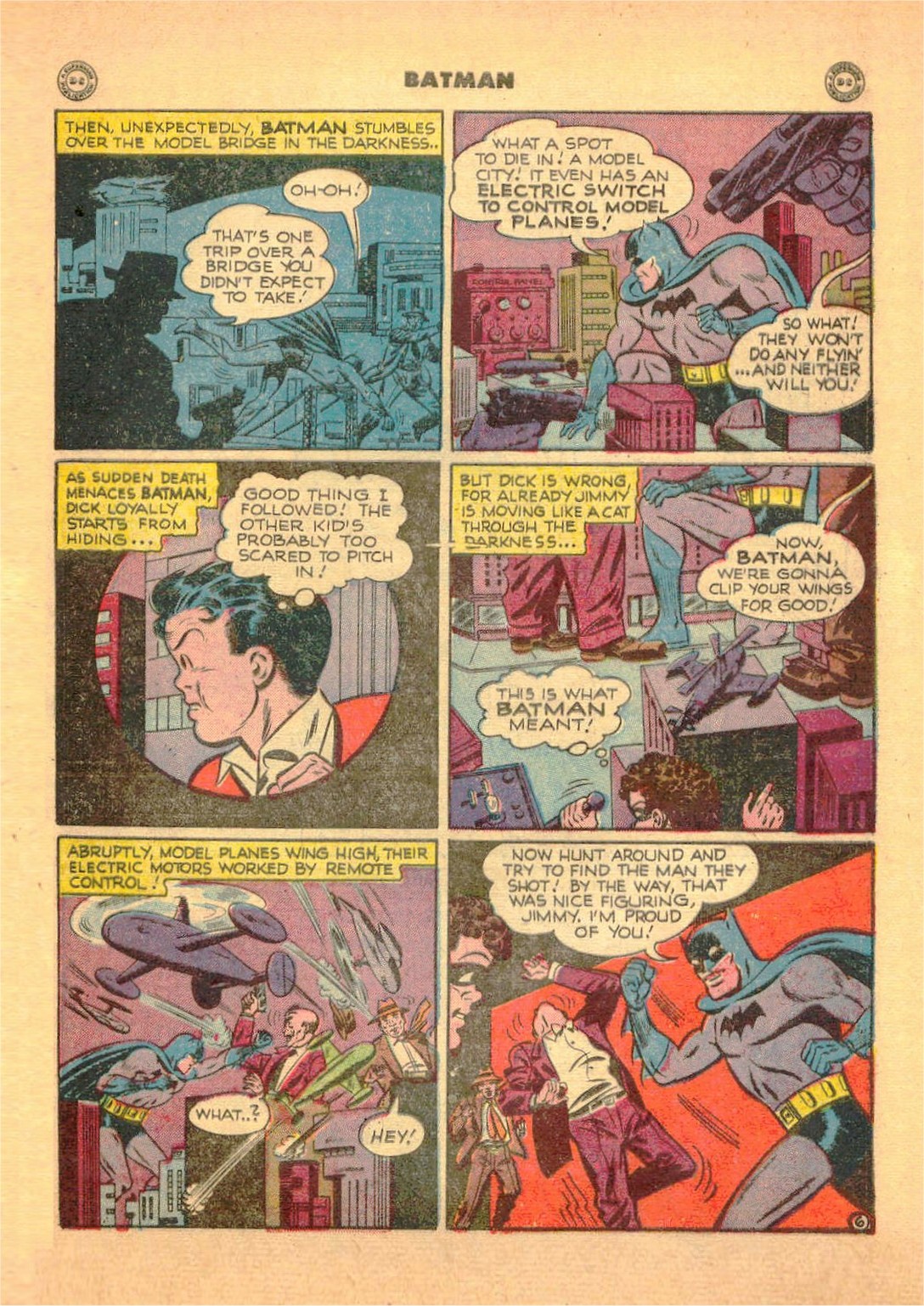 Read online Batman (1940) comic -  Issue #50 - 40