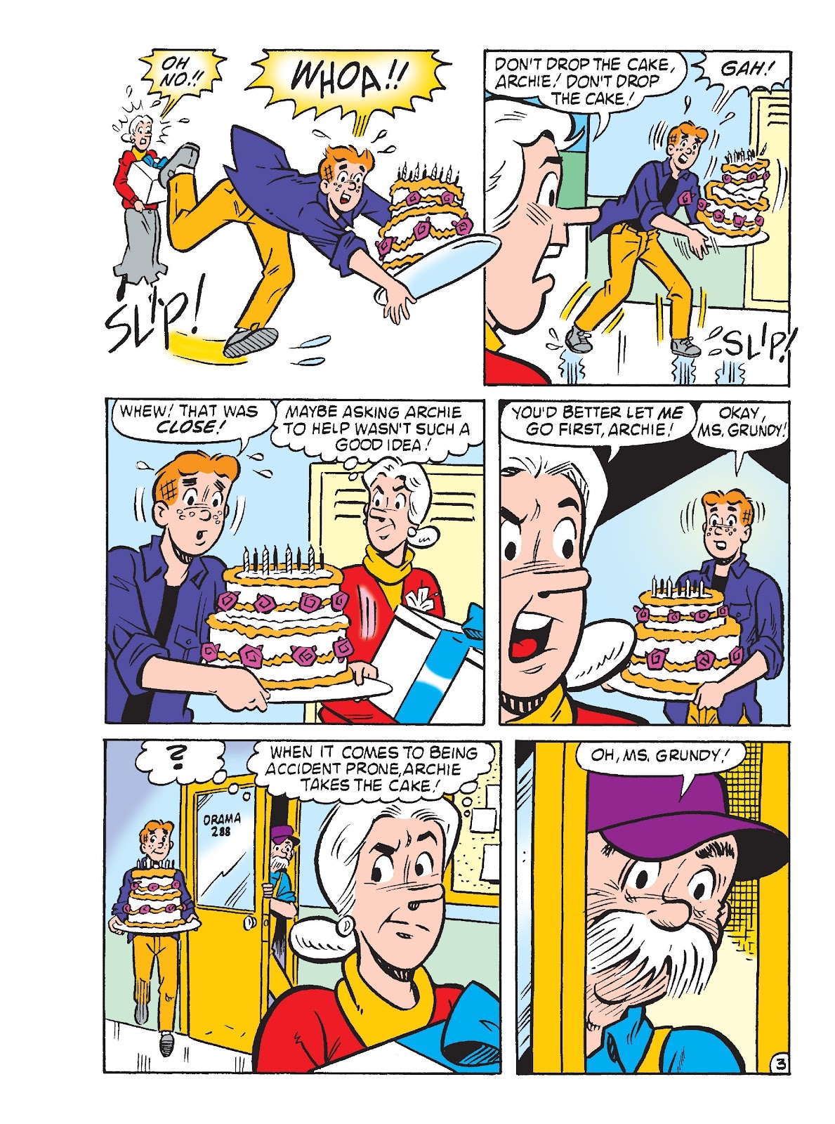 Archie Comics Double Digest issue 266 - Page 203