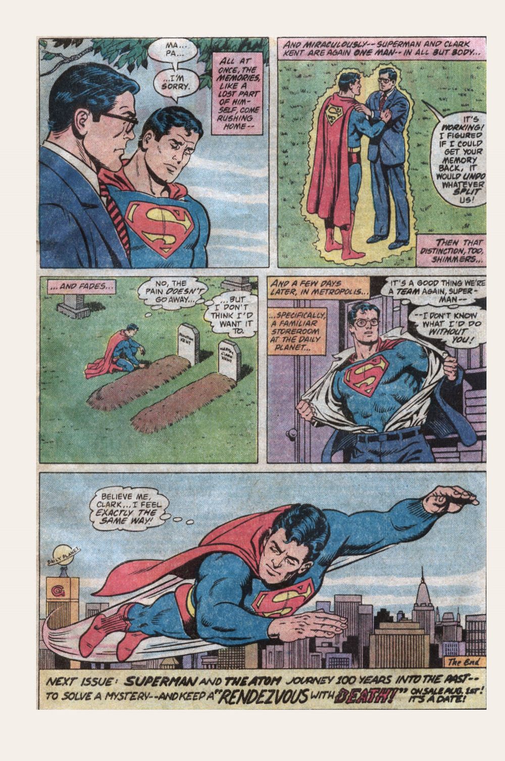 Read online DC Comics Presents comic -  Issue #50 - 24