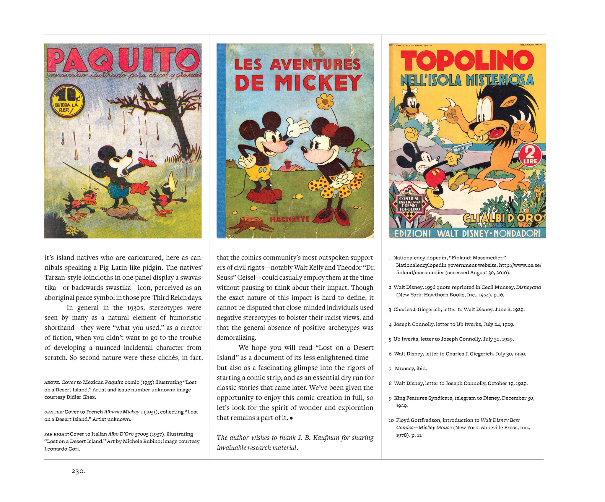Read online Walt Disney's Mickey Mouse by Floyd Gottfredson comic -  Issue # TPB 1 (Part 3) - 30
