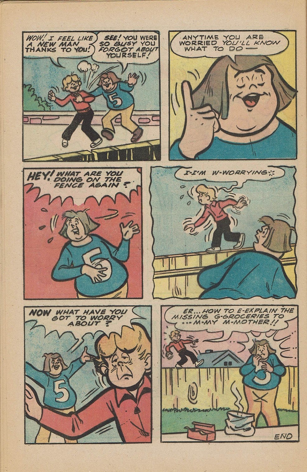 Read online Pep Comics comic -  Issue #313 - 24