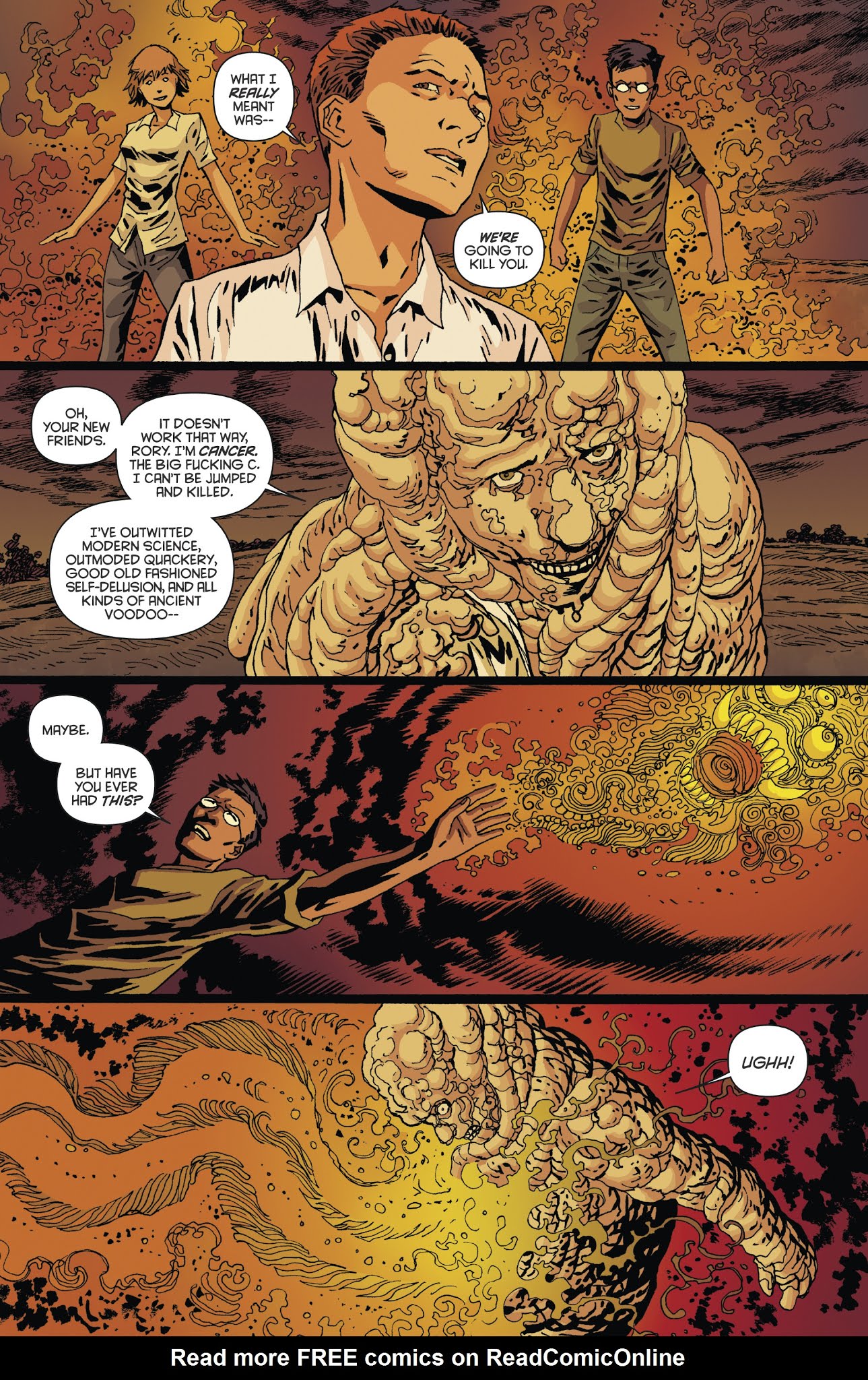 Read online Terminal Hero comic -  Issue # TPB (Part 2) - 26