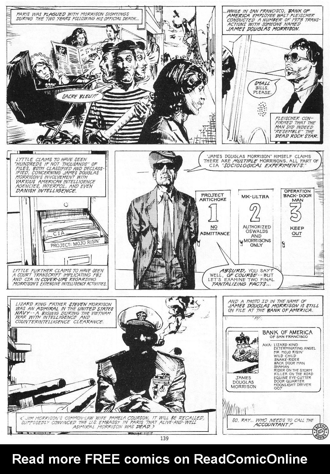 Read online The Big Book of... comic -  Issue # TPB Conspiracies - 139