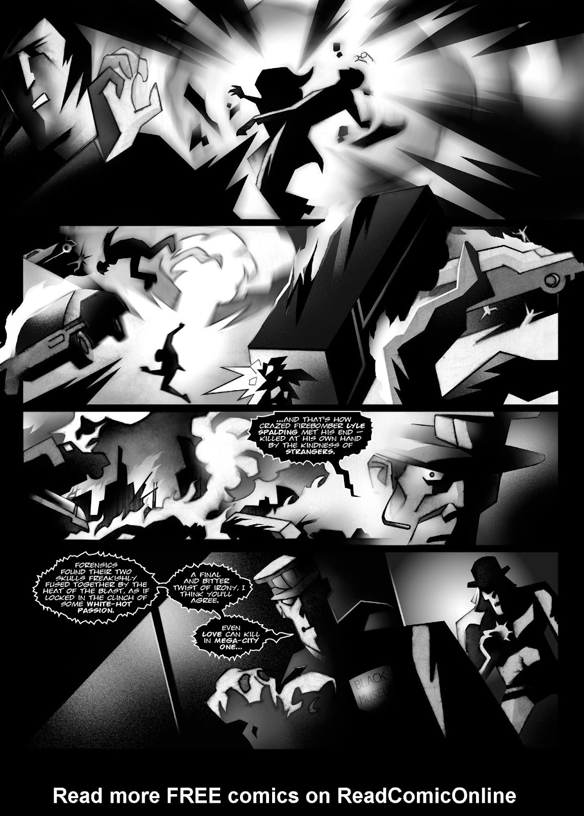 Tales from the Black Museum issue TPB - Page 37