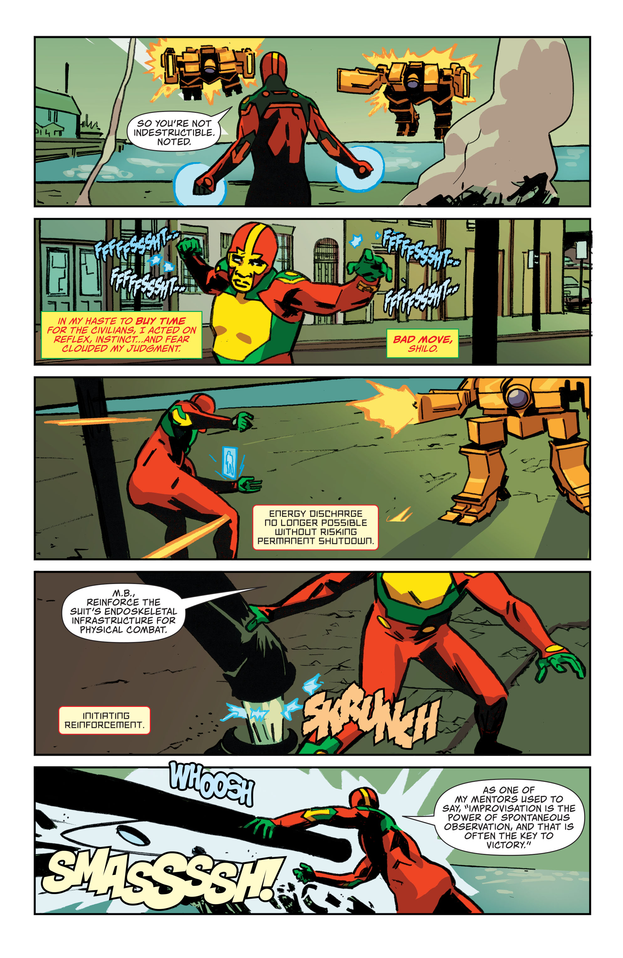 Read online Future State: Superman of Metropolis comic -  Issue #1 - 27