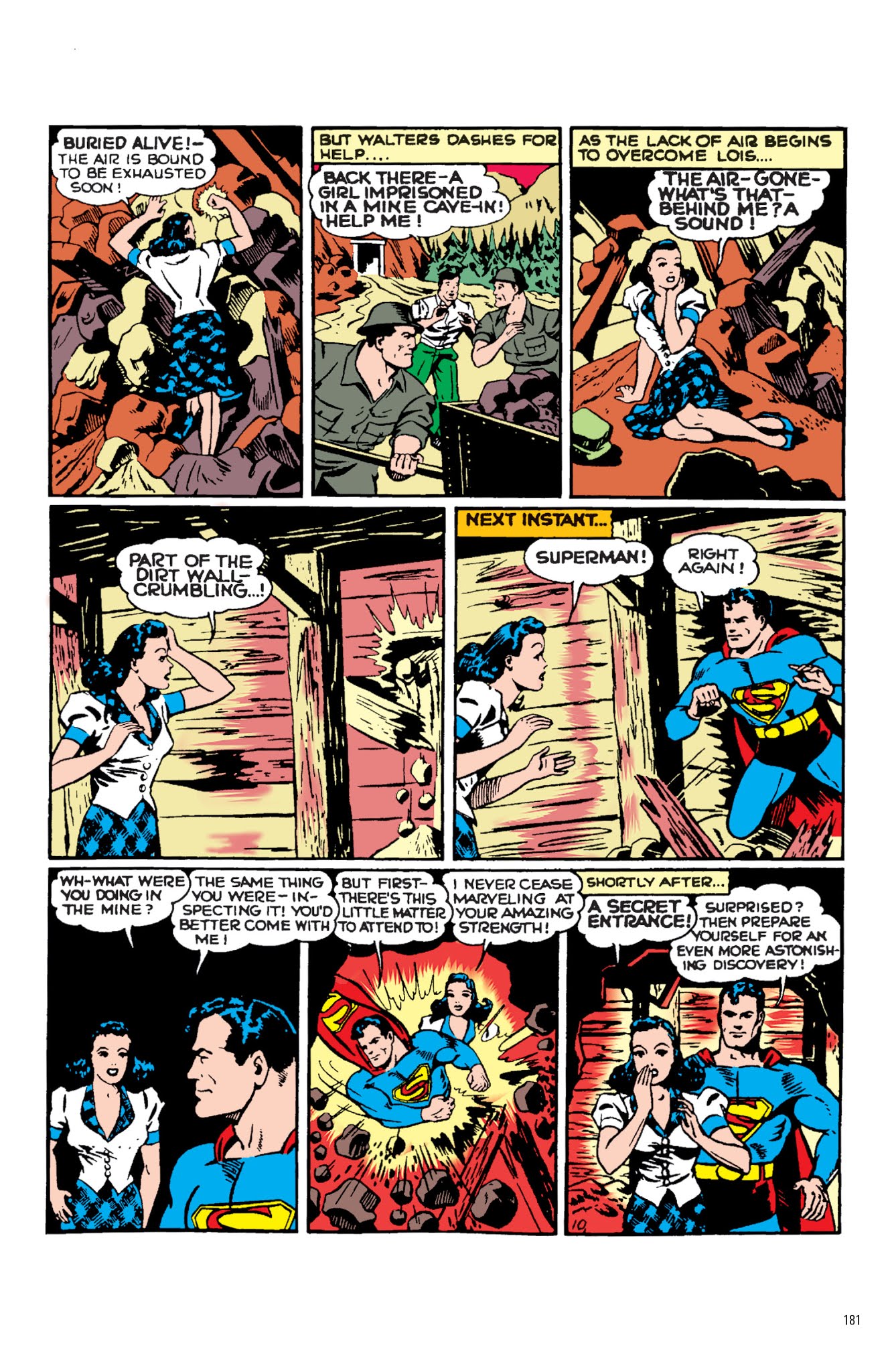 Read online Superman: The Golden Age comic -  Issue # TPB 3 (Part 2) - 81