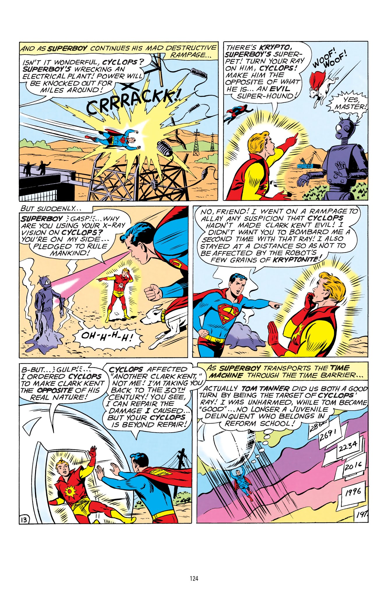Read online Legion of Super-Heroes: The Silver Age comic -  Issue # TPB 1 (Part 2) - 26
