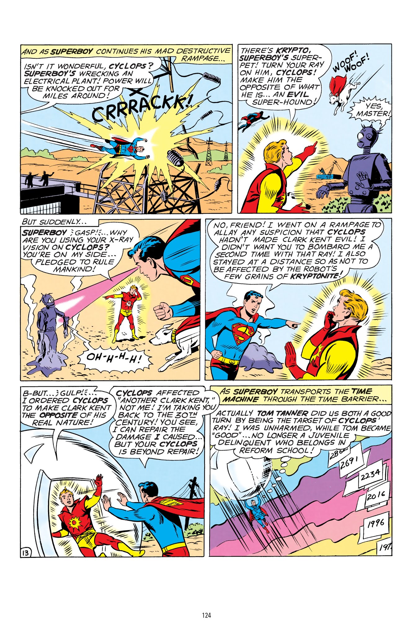 Read online Legion of Super-Heroes: The Silver Age comic -  Issue # TPB 1 (Part 2) - 26