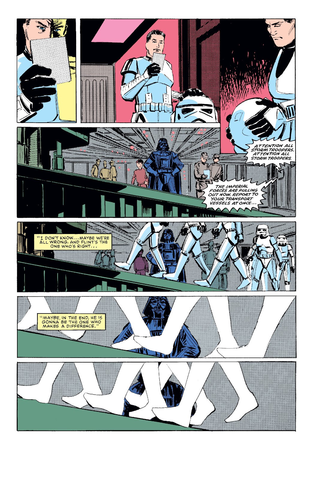 Star Wars Legends: The Original Marvel Years - Epic Collection issue TPB 5 (Part 2) - Page 59