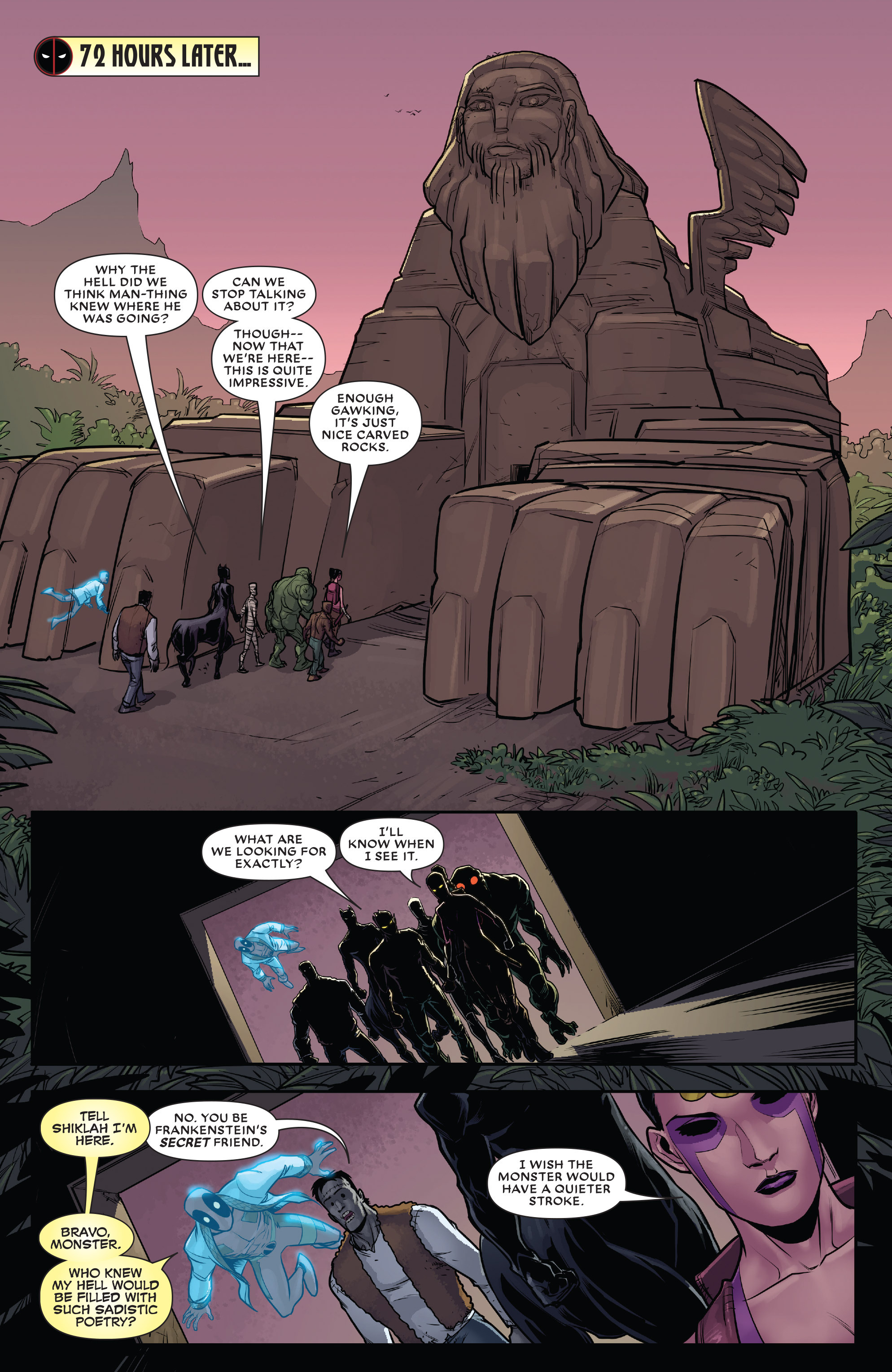 Read online Deadpool Classic comic -  Issue # TPB 19 (Part 3) - 45
