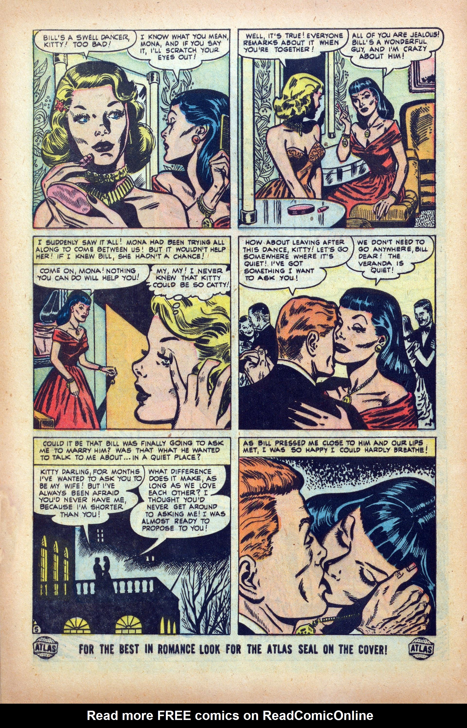 Read online My Own Romance comic -  Issue #28 - 32