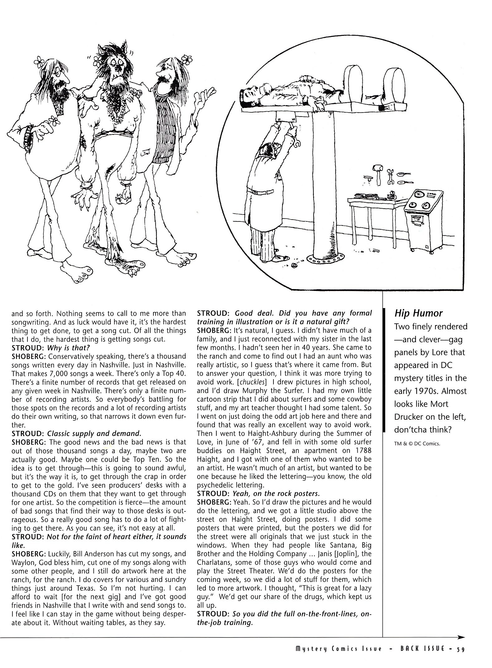 Read online Back Issue comic -  Issue #52 - 61