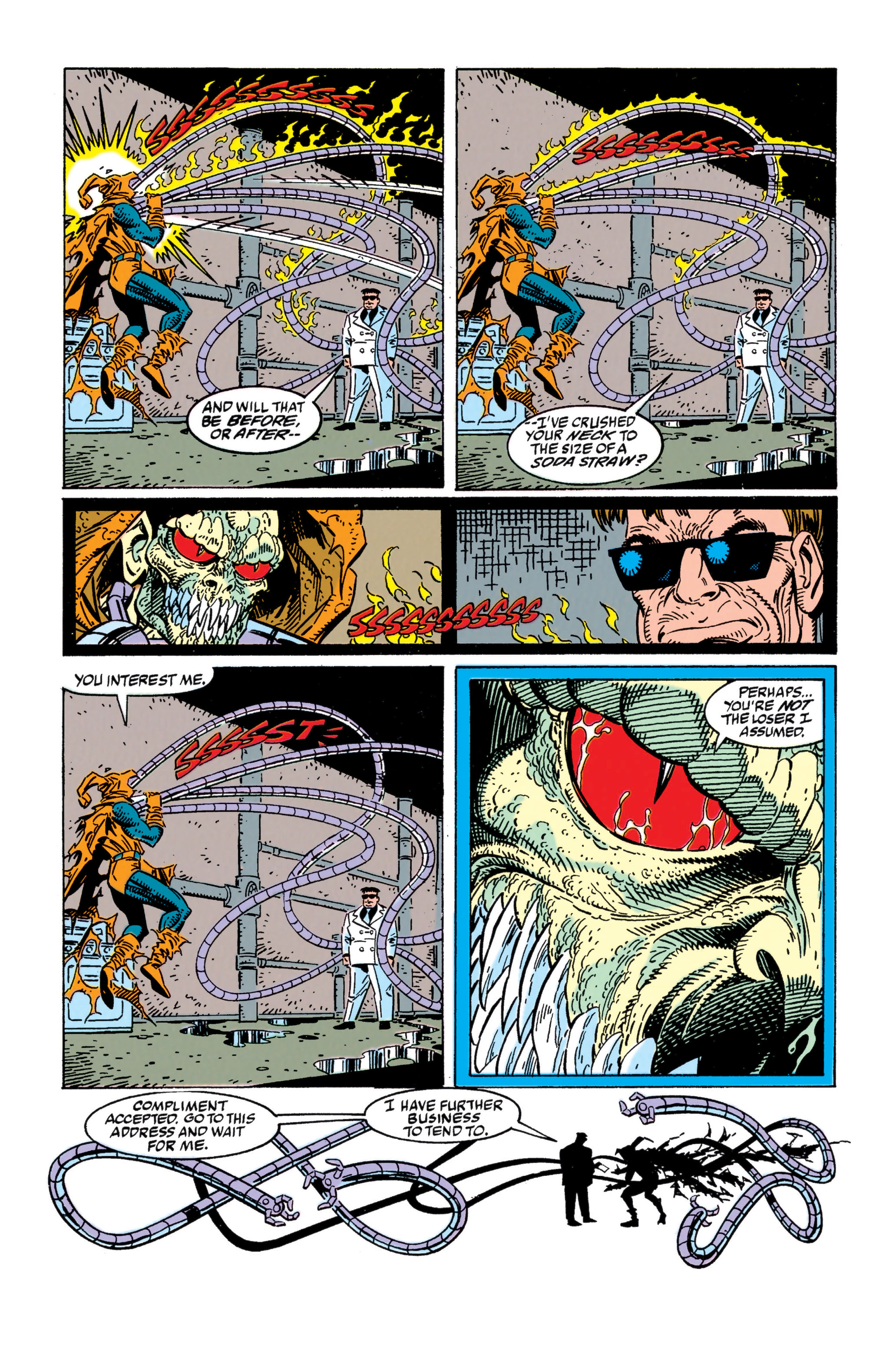 Read online The Amazing Spider-Man (1963) comic -  Issue #335 - 4