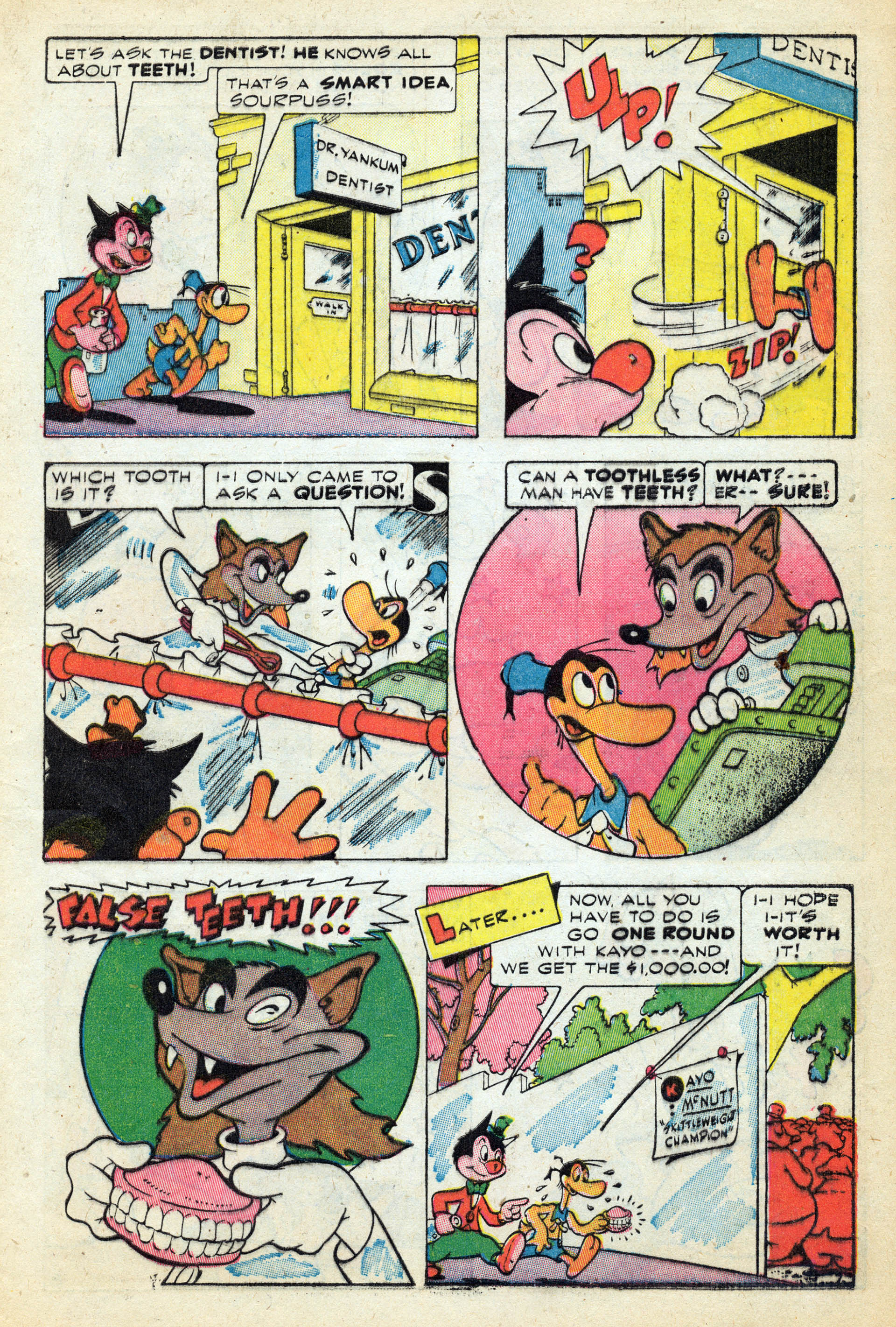 Read online Terry-Toons Comics comic -  Issue #37 - 9