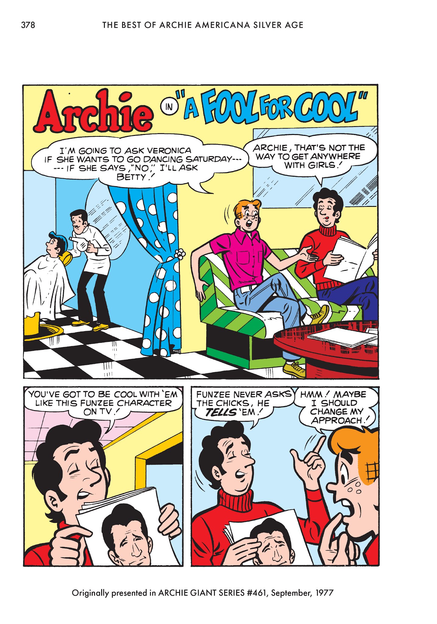 Read online Best of Archie Americana comic -  Issue # TPB 2 (Part 4) - 80