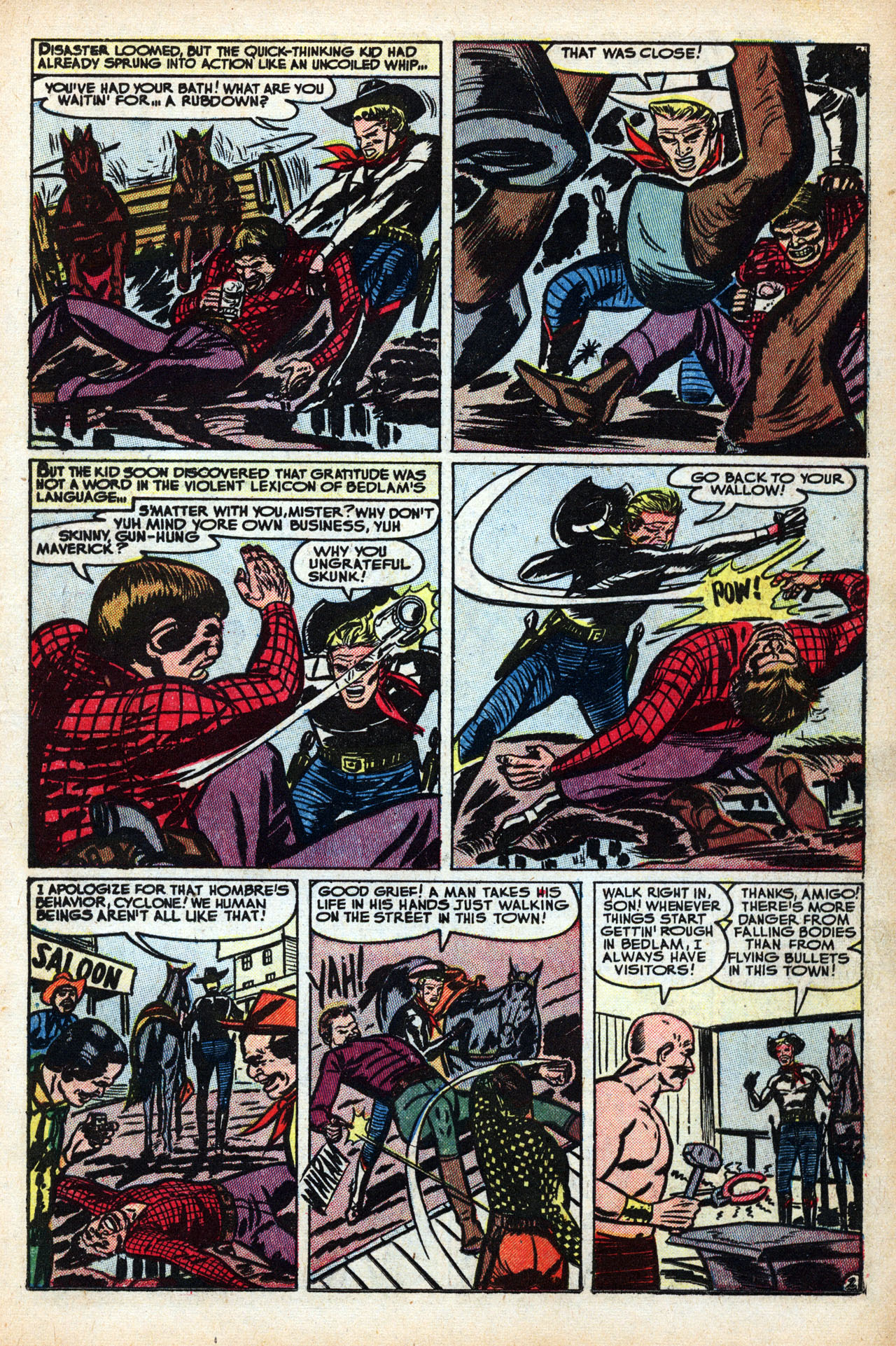 Read online Two-Gun Kid comic -  Issue #15 - 11