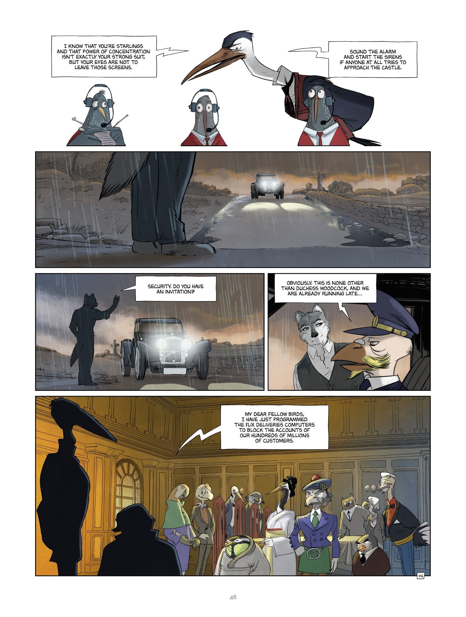 Read online Jack Wolfgang comic -  Issue #2 - 50