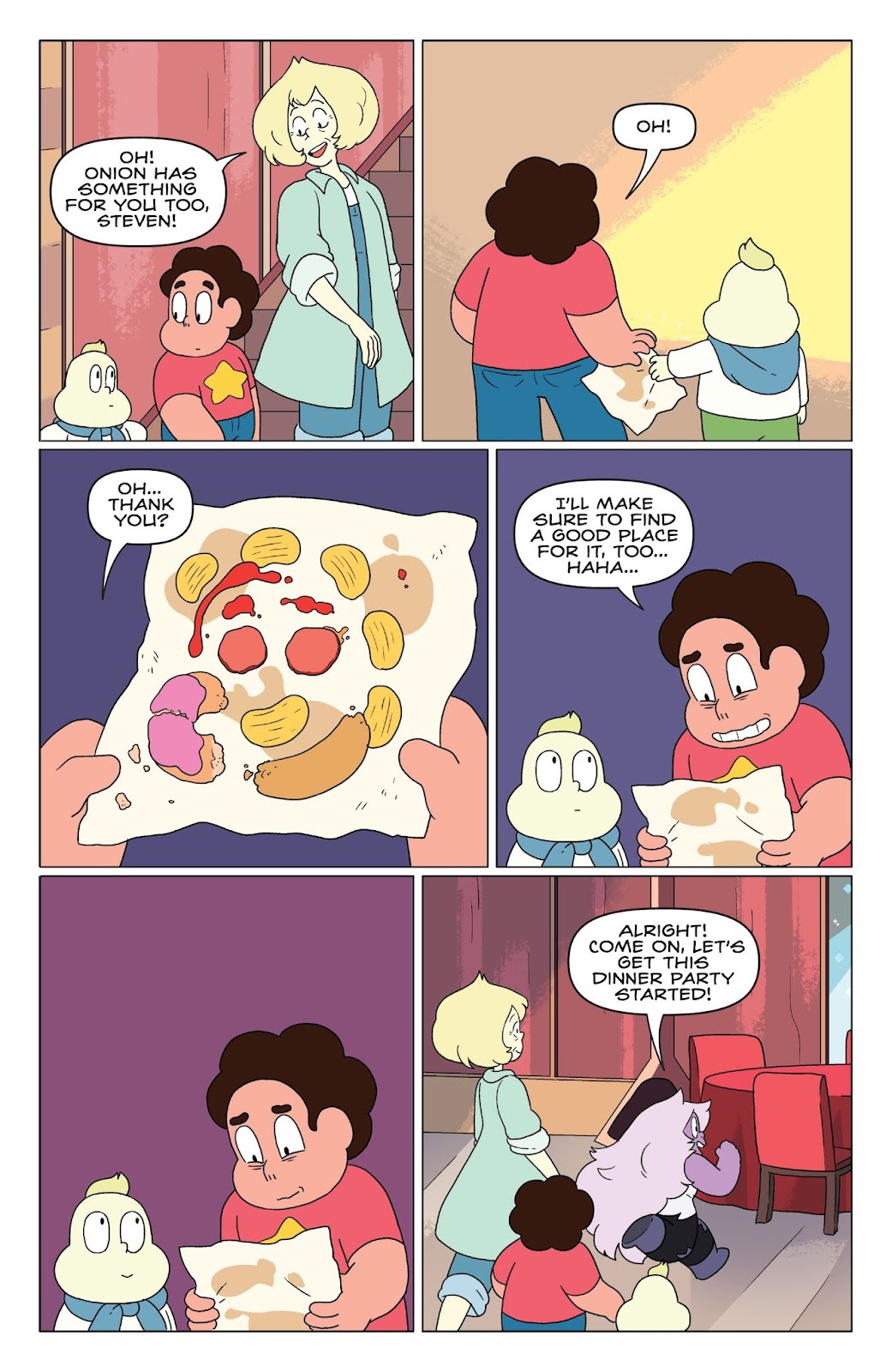 Steven Universe Ongoing issue 22 - Page 6