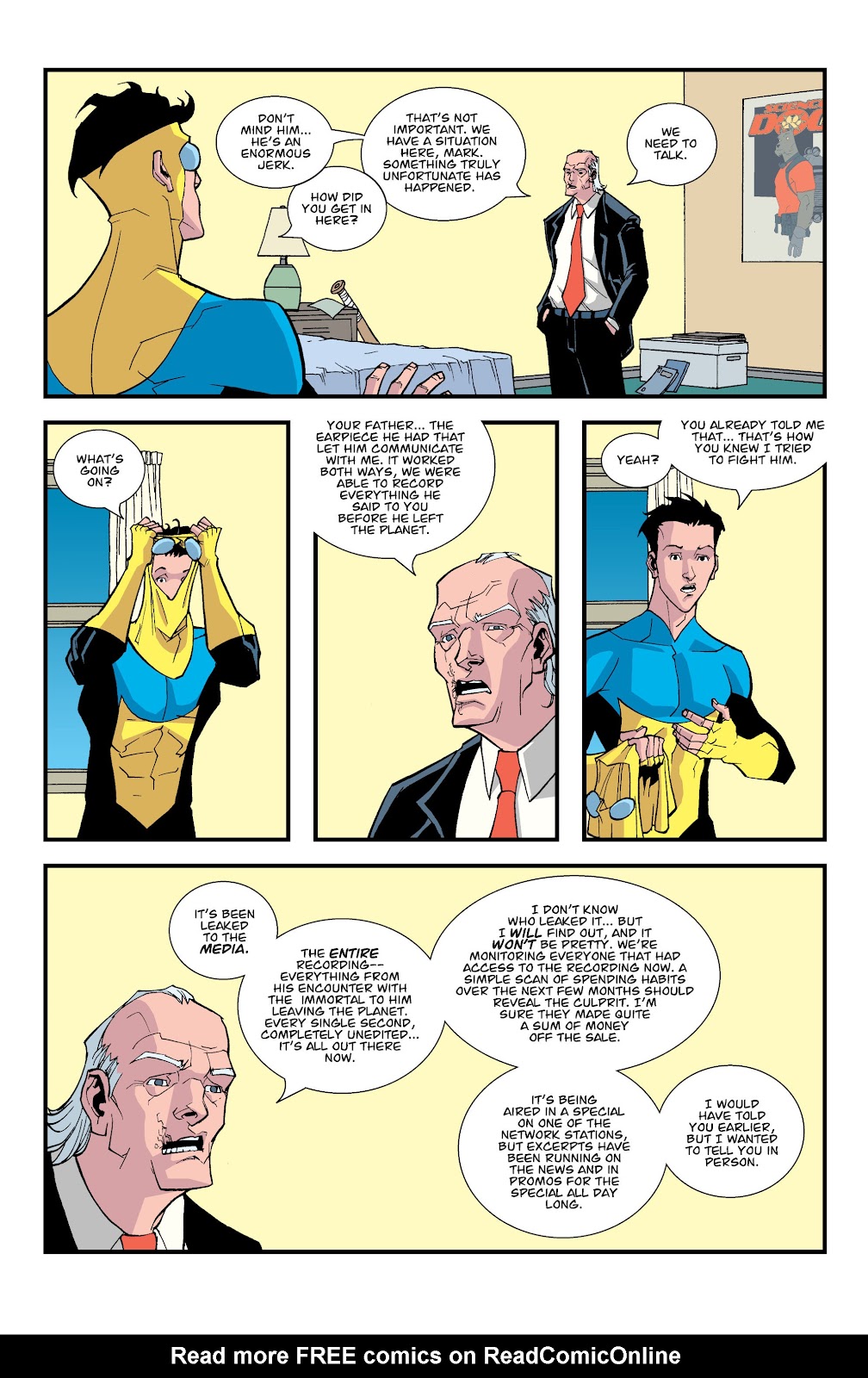 Invincible (2003) issue 14 - Page 9