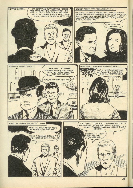 Read online The Avengers (1966) comic -  Issue # Full - 29