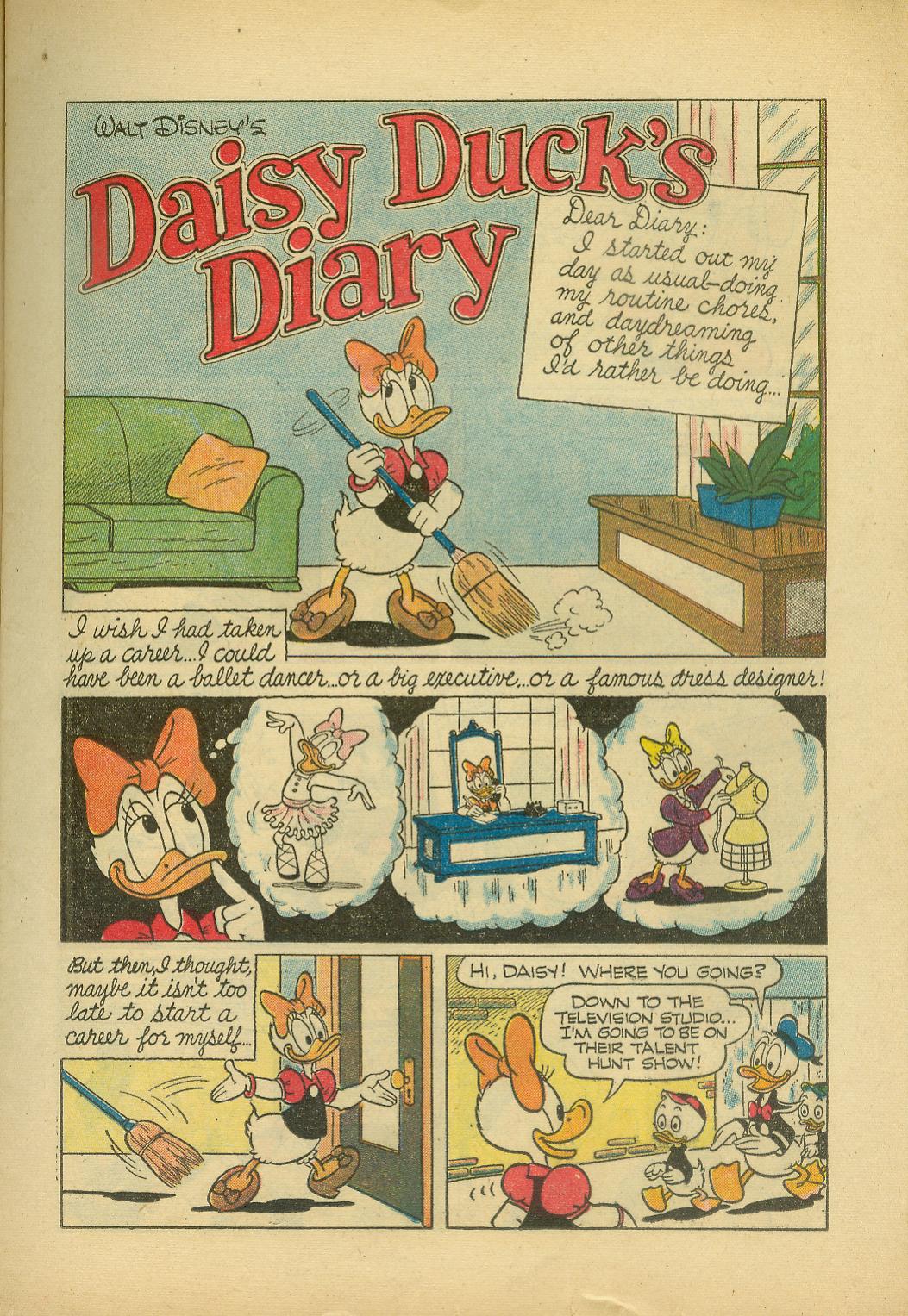 Read online Four Color Comics comic -  Issue #600 - 13