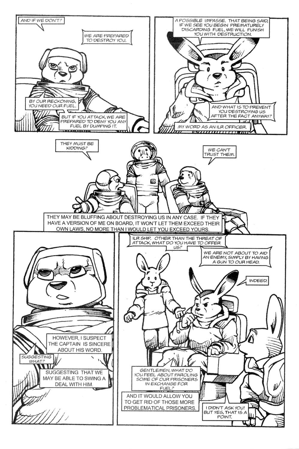Read online Albedo: Anthropomorphics (2004) comic -  Issue #1 - 41
